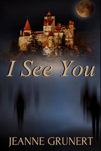 cover of I See You by Jeanne Grunert