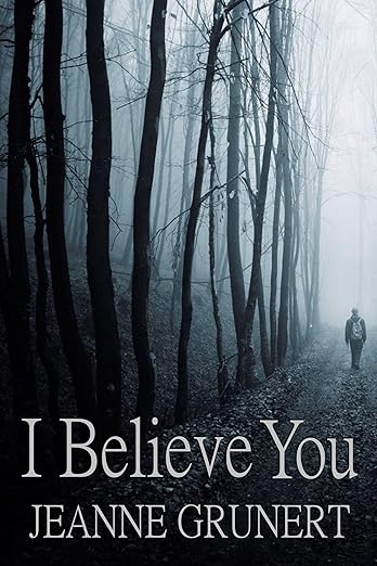 Cover of I Believe You